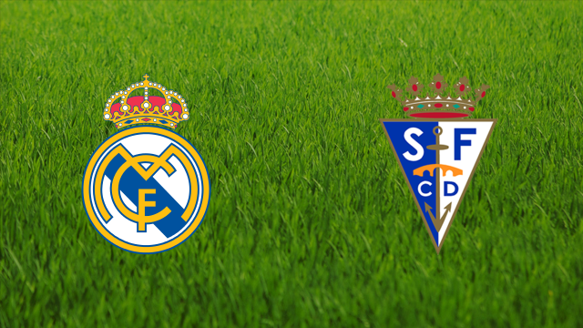 RM Castilla vs. San Fernando CD