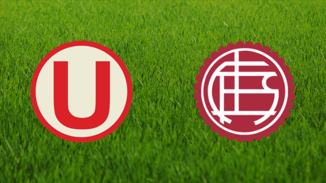 Universitario de Deportes vs. CA Lanús