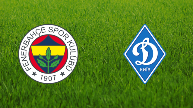 Fenerbahçe SK vs. Dynamo Kyiv