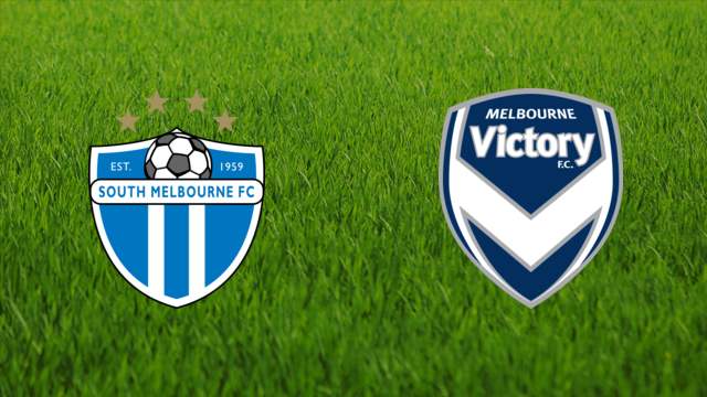 South Melbourne vs. Melbourne Victory