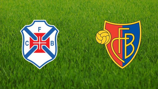 Os Belenenses vs. FC Basel