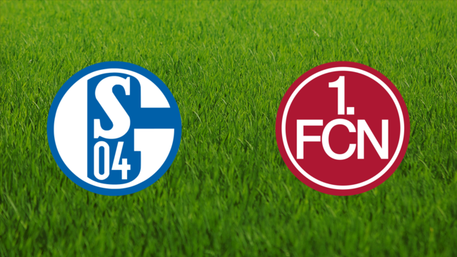 Schalke 04 vs. 1. FC Nürnberg