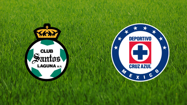 Santos Laguna vs. Cruz Azul