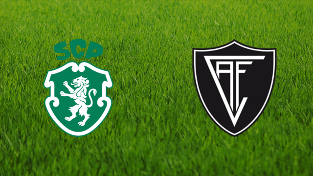 Sporting CP vs. Académico de Viseu Sporting CP vs. Académico de Viseu