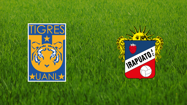 Tigres UANL vs. Irapuato FC