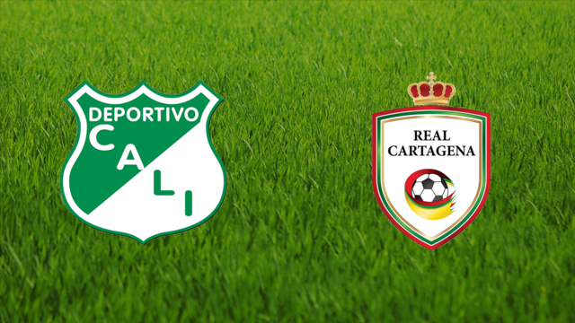 Deportivo Cali vs. Real Cartagena