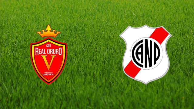 CDT Real Oruro vs. Nacional Potosí
