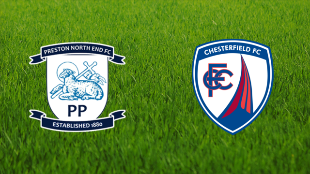 Preston North End vs. Chesterfield FC