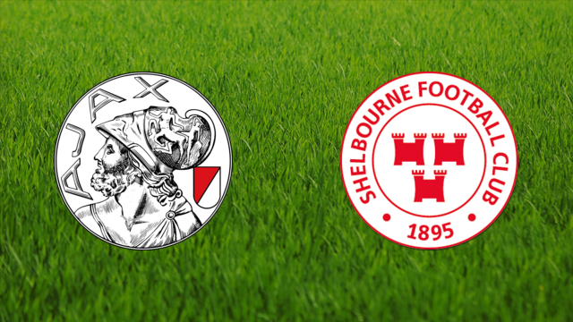 AFC Ajax vs. Shelbourne FC