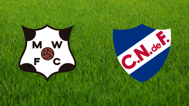 Montevideo Wanderers vs. Nacional - MTV