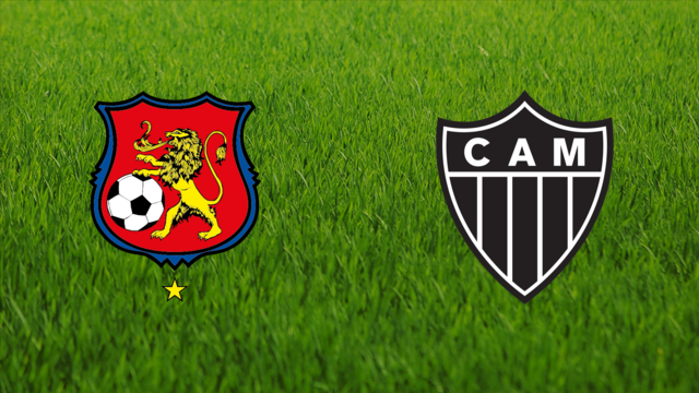Caracas FC vs. Atlético Mineiro Caracas FC vs. Atlético Mineiro