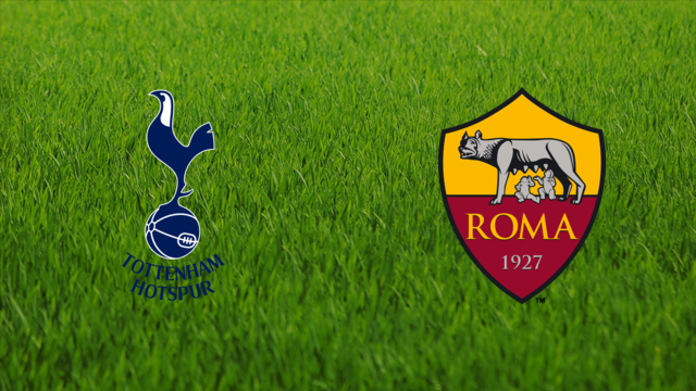 Tottenham Hotspur vs. AS Roma