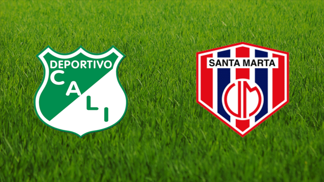 Deportivo Cali vs. Unión Magdalena
