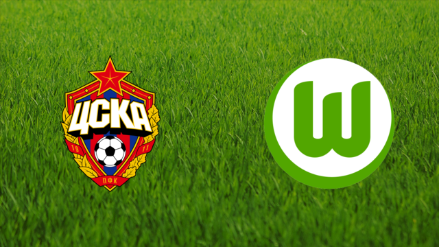 CSKA Moskva vs. VfL Wolfsburg CSKA Moskva vs. VfL Wolfsburg