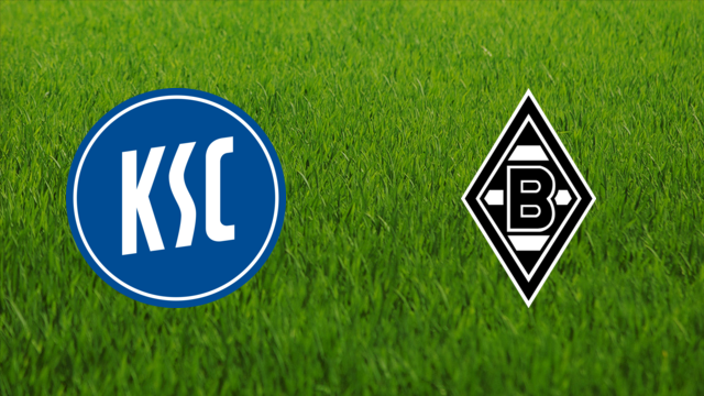 Karlsruher SC vs. Borussia Mönchengladbach