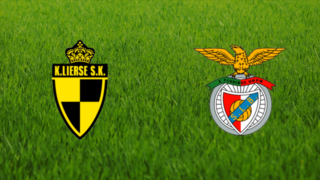 Lierse SK vs. SL Benfica