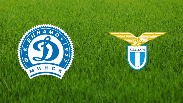 Dinamo Minsk vs. SS Lazio Dinamo Minsk vs. SS Lazio