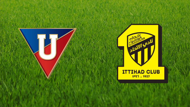 Liga Deportiva Universitaria vs. Al-Ittihad Club