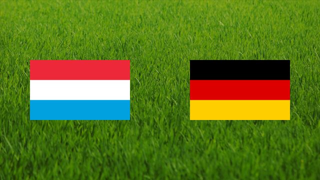 Luxembourg vs. Germany