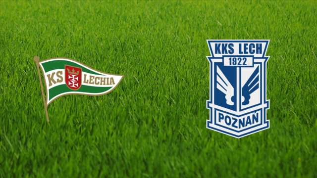 Lechia Gdańsk vs. Lech Poznań