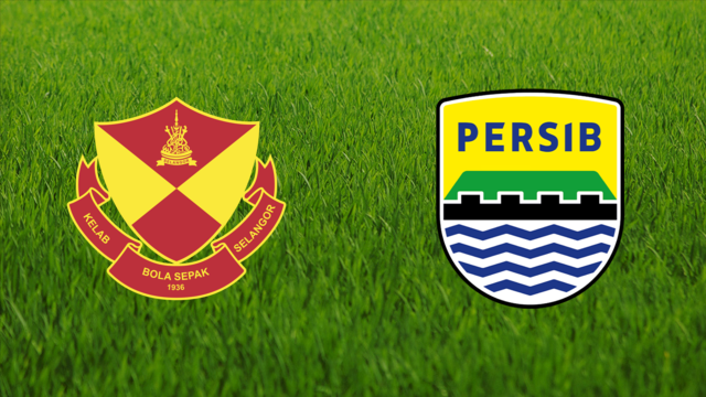 Selangor FC vs. Persib Bandung