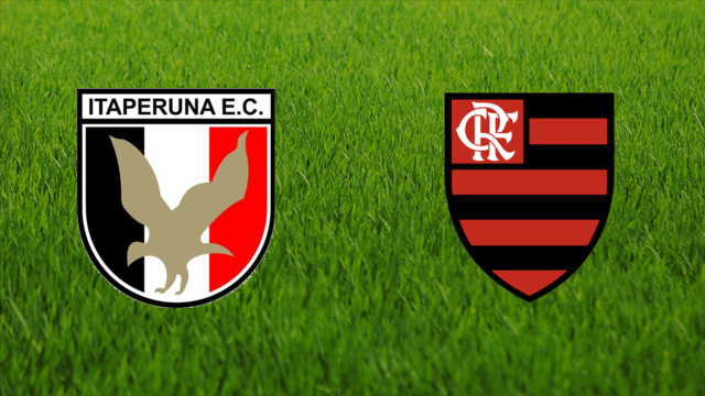 Itaperuna EC vs. CR Flamengo