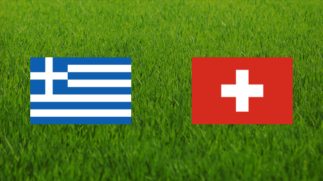 Greece vs. Switzerland