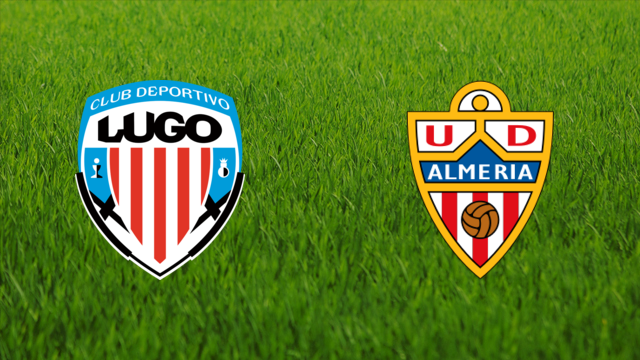 CD Lugo vs. UD Almería CD Lugo vs. UD Almería