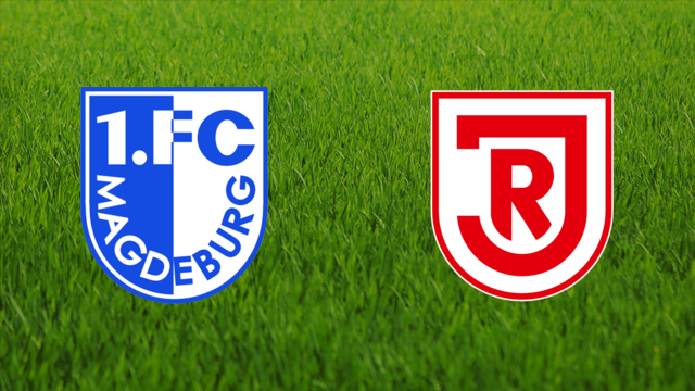 1. FC Magdeburg vs. Jahn Regensburg