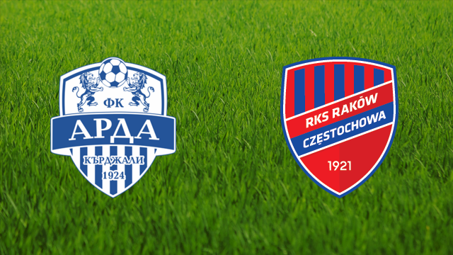 Arda Kardzhali vs. Raków Częstochowa Arda Kardzhali vs. Raków Częstochowa