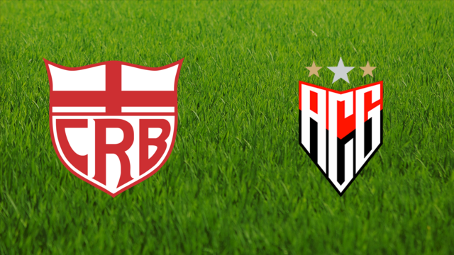 CRB vs. Atlético Goianiense CRB vs. Atlético Goianiense