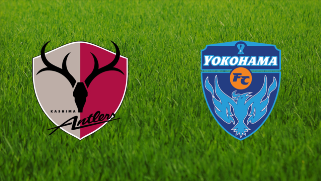Kashima Antlers vs. Yokohama FC Kashima Antlers vs. Yokohama FC