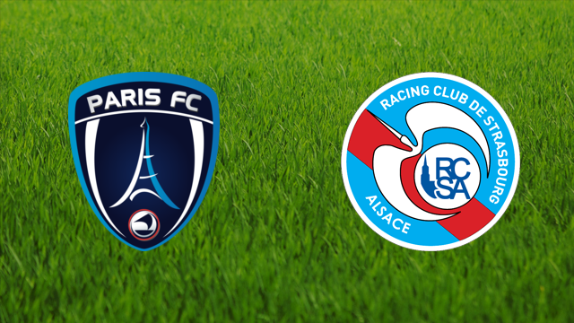 Paris FC vs. RC Strasbourg