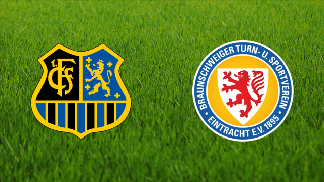 1. FC Saarbrücken vs. Eintracht Braunschweig
