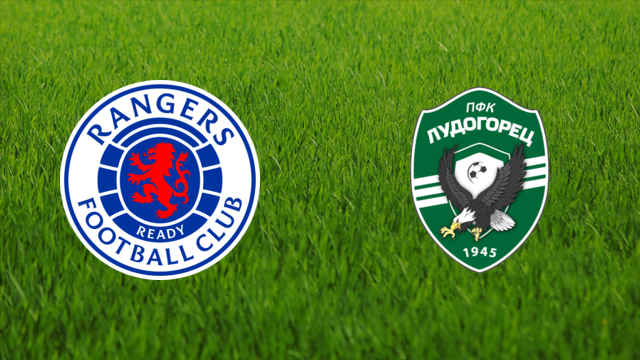 Rangers FC vs. PFC Ludogorets