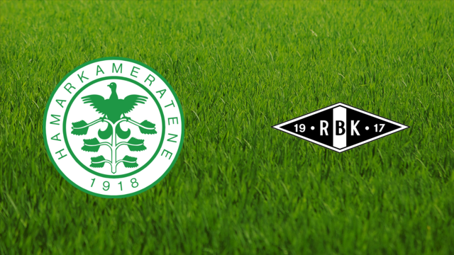 Hamarkameratene vs. Rosenborg BK Hamarkameratene vs. Rosenborg BK