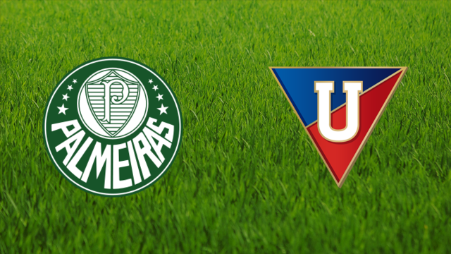 SE Palmeiras vs. Liga Deportiva Universitaria SE Palmeiras vs. Liga Deportiva Universitaria