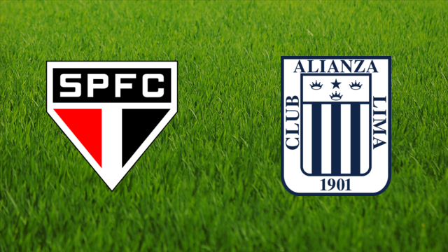 São Paulo FC vs. Alianza Lima