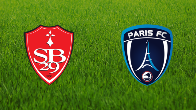 Stade Brestois vs. Paris FC