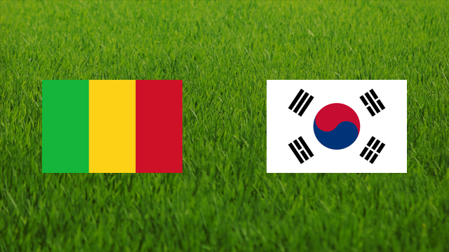 Mali vs. South Korea