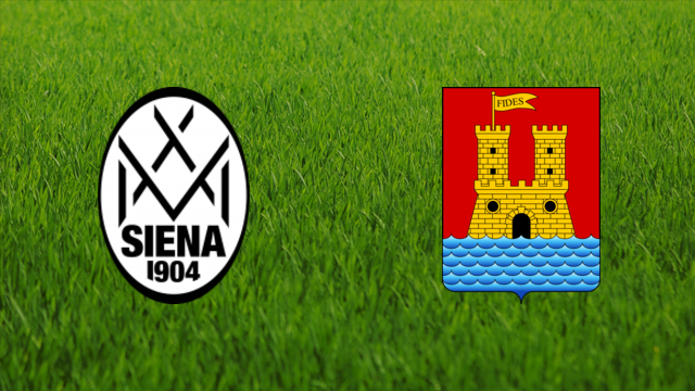ACN Siena vs. US Livorno 1915