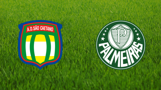 AD São Caetano vs. SE Palmeiras