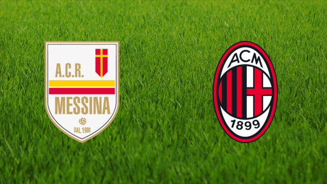 ACR Messina vs. AC Milan