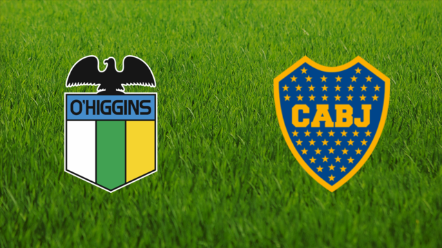 O'Higgins FC vs. Boca Juniors O'Higgins FC vs. Boca Juniors