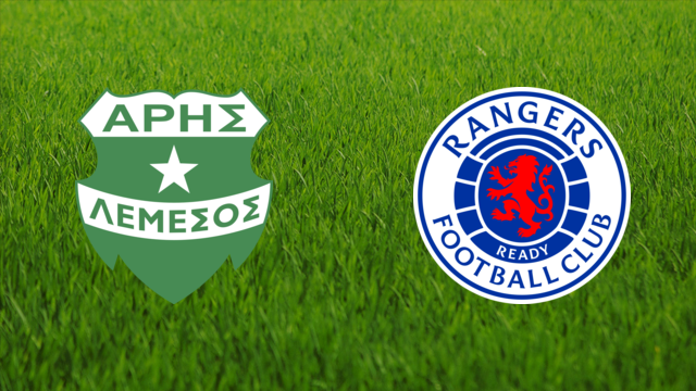 Aris Limassol vs. Rangers FC