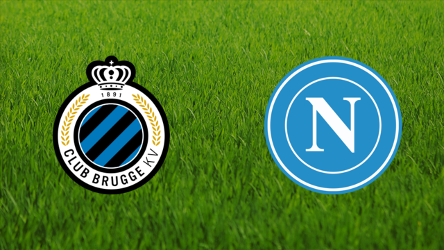 Club Brugge vs. SSC Napoli Club Brugge vs. SSC Napoli