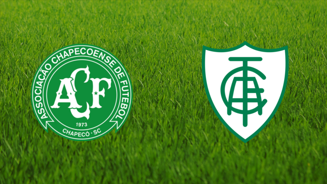 Chapecoense vs. América - MG