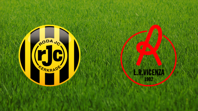 Roda JC vs. LR Vicenza Roda JC vs. LR Vicenza