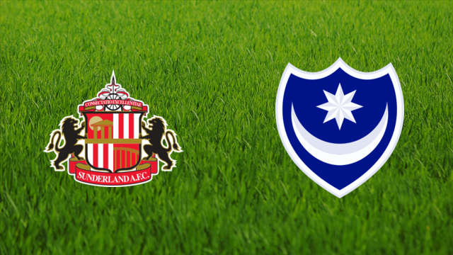 Sunderland AFC vs. Portsmouth FC