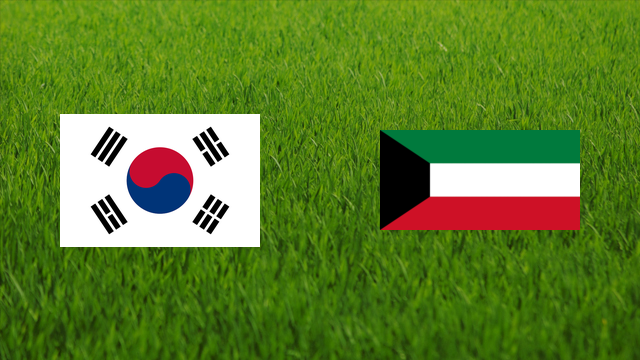 South Korea vs. Kuwait